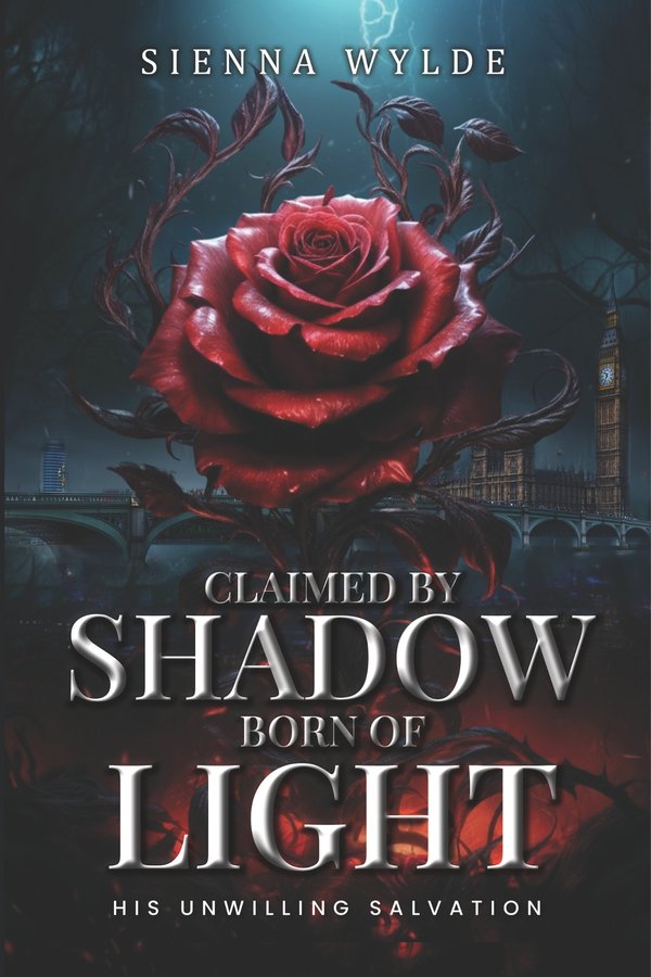 Claimed by Shadow, Born of Light — Part 1 cover